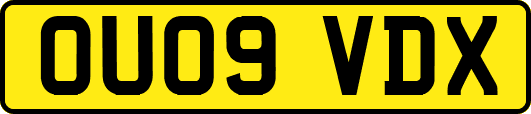 OU09VDX
