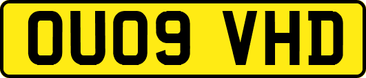 OU09VHD