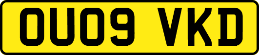 OU09VKD