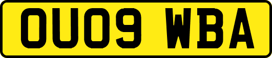 OU09WBA
