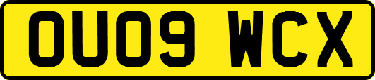 OU09WCX