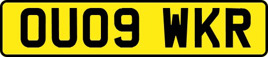OU09WKR