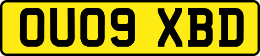 OU09XBD