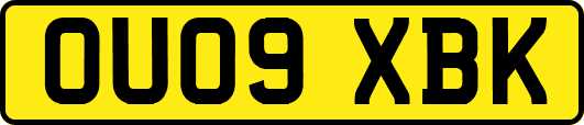 OU09XBK