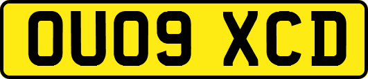 OU09XCD