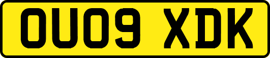 OU09XDK