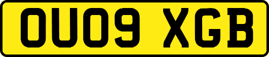 OU09XGB