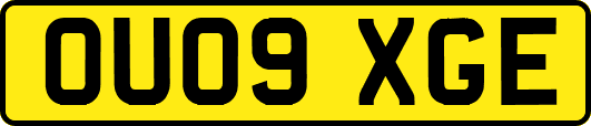 OU09XGE