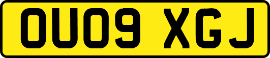 OU09XGJ