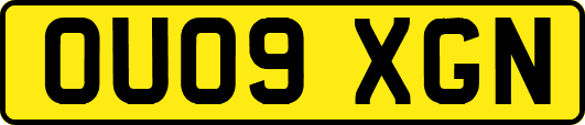 OU09XGN