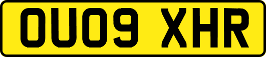 OU09XHR