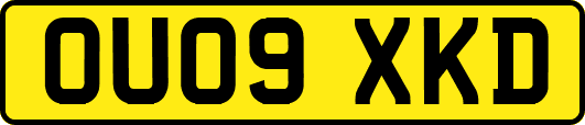 OU09XKD