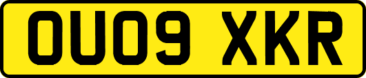 OU09XKR