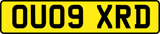 OU09XRD