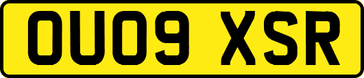 OU09XSR