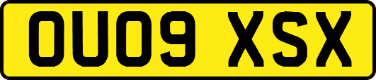 OU09XSX