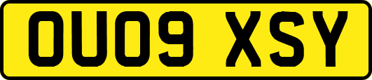OU09XSY