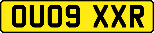 OU09XXR