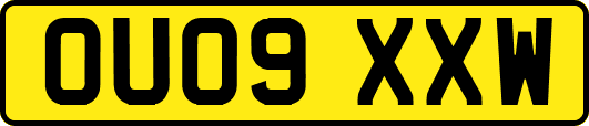 OU09XXW