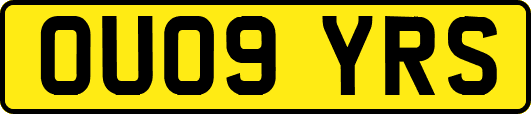 OU09YRS