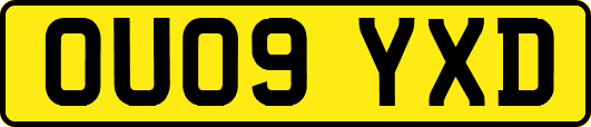 OU09YXD