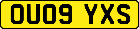 OU09YXS