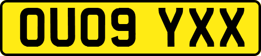 OU09YXX