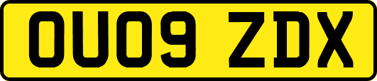 OU09ZDX