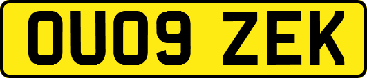 OU09ZEK