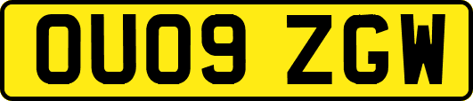 OU09ZGW