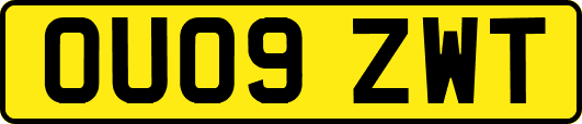 OU09ZWT