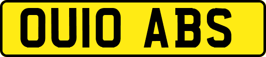OU10ABS