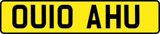 OU10AHU
