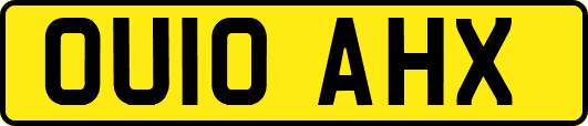 OU10AHX