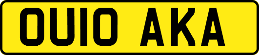 OU10AKA