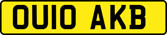 OU10AKB
