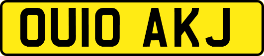 OU10AKJ