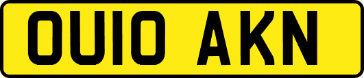 OU10AKN