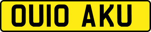 OU10AKU
