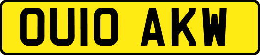 OU10AKW