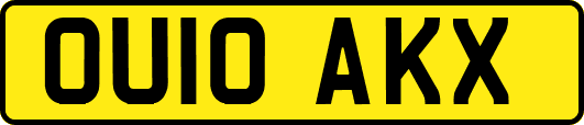 OU10AKX