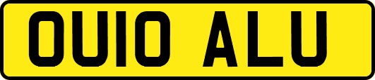 OU10ALU