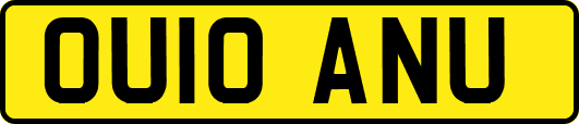 OU10ANU