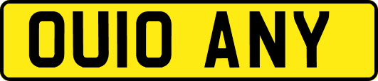 OU10ANY