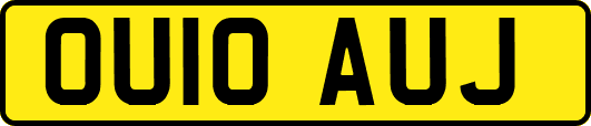 OU10AUJ