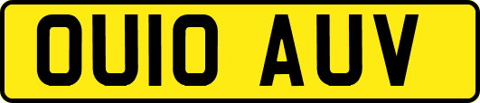 OU10AUV