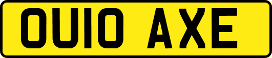 OU10AXE