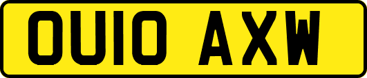 OU10AXW