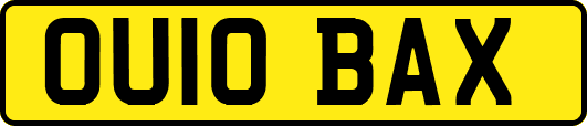 OU10BAX