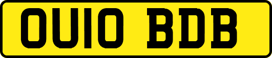 OU10BDB
